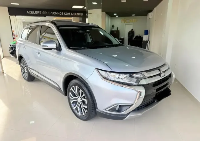 Mitsubishi Outlander 2.0 16V 160cv Aut. 2016