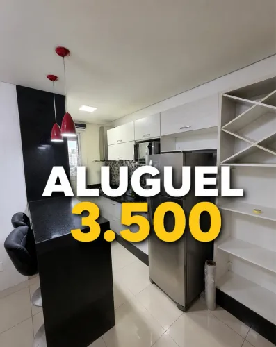 VIEIRALVES- FLAT SPACE RESIDENCE MOBILIADO COM VARANDA