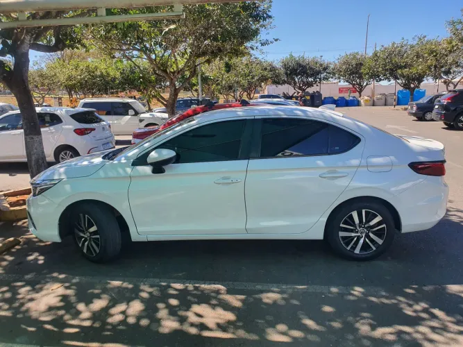 Honda City Sedan EXL 1.5 Flex 16V 4P Aut. 2022