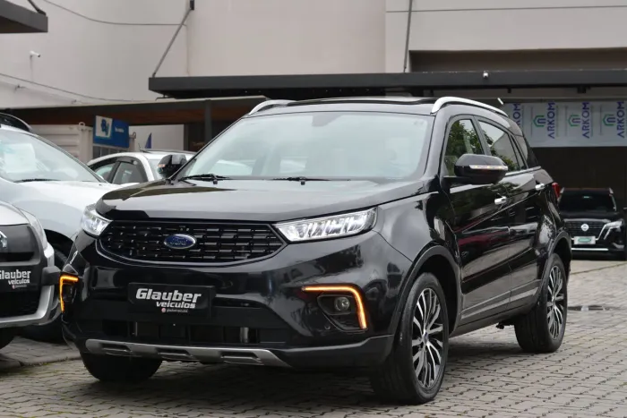 Ford Territory Titanium 1.5 Gtdi Ecobo. AUT 2022