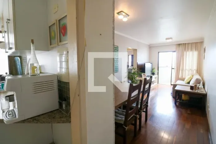 Apartamento à Venda - Campo Belo, 2 Quartos, 65 m2