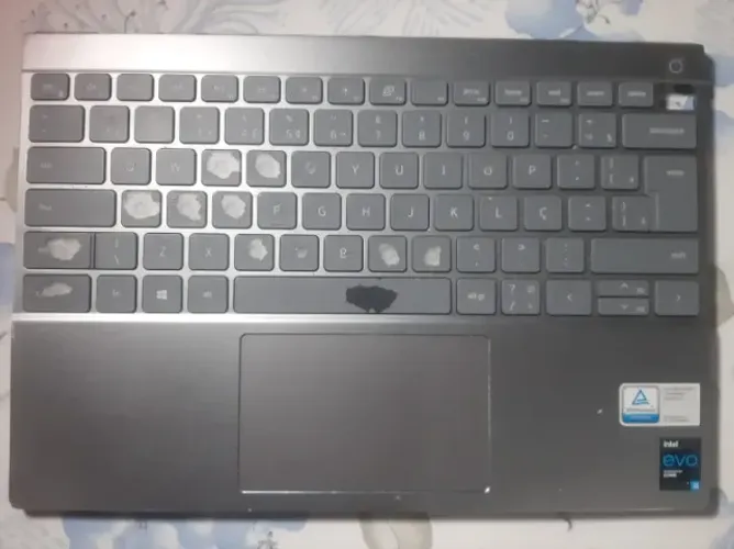PalmRest + Teclado Dell Inspiron 5310