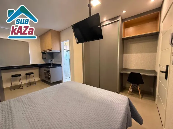 Studio para alugar, 32 m² por R$ 2.600,00/mês - Vila Monumento - São Paulo/SP