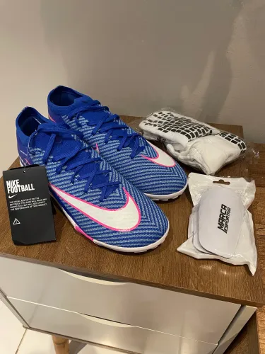 Chuteira Nike Mercurial Superfly Society tam 40 - Nunca Usada