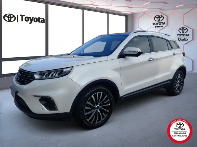 Ford Territory Titanium 1.5 Gtdi Ecobo. AUT 2022