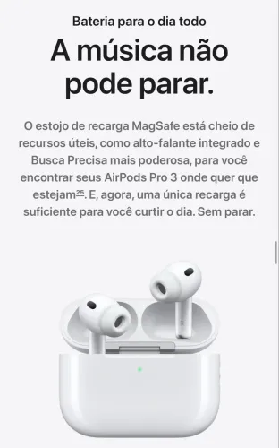 AirPods Pro 3