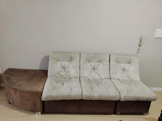 Sofá 3 peças