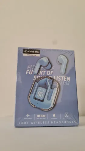 Fone de ouvido via Bluetooth