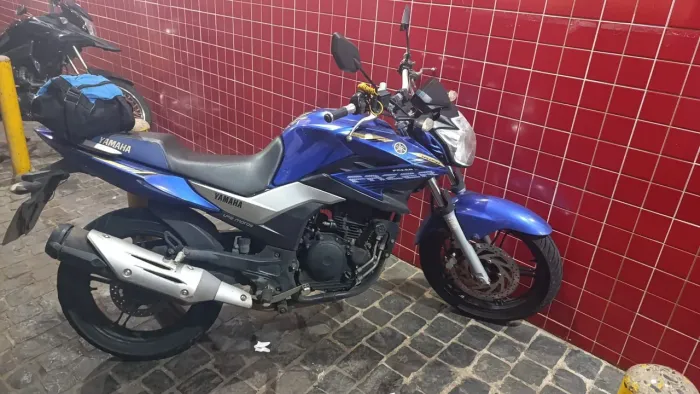 Fazer 250cc Excelente Moto