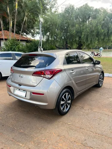 Hyundai HB20 Ocean 1.6 Flex 16V 5P Aut. 2017
