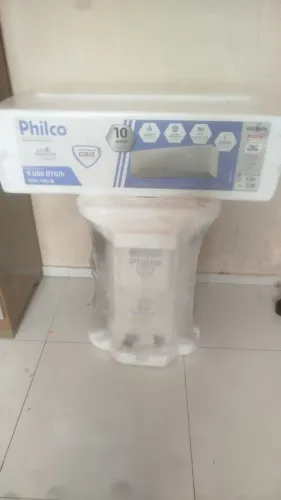 Vende-se: Ar condicionado 9btu; Philco 1400<br>1400 reais