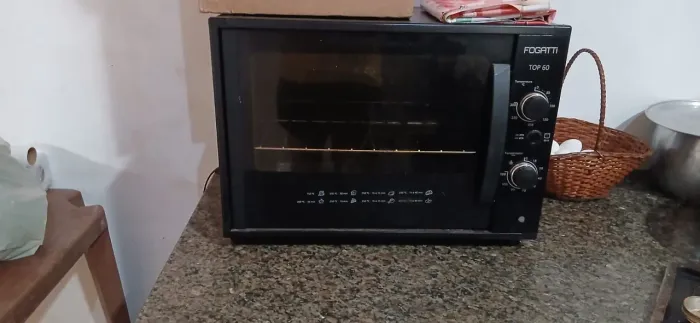 Forno elétrico