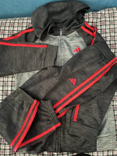 Conjunto inverno ADIDAS Original Infantil