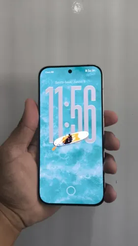 Poço x8 pro 512 gb sem nenhum detalhe