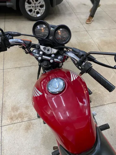 Titan 150 2007 carburada perfeita