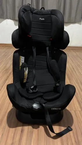 Cadeirinha cosco 3 posições