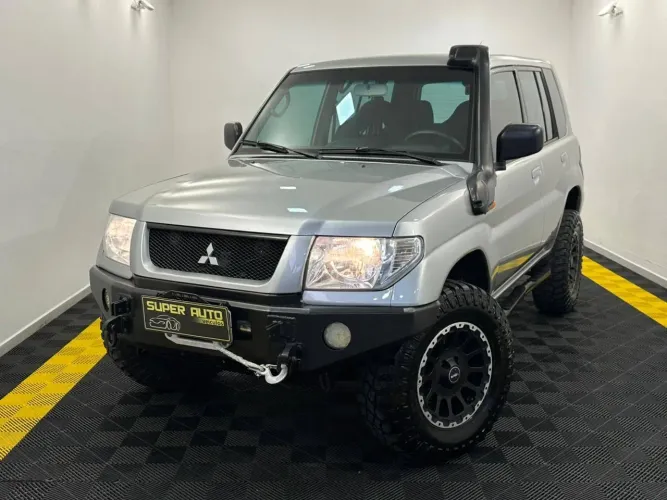Mitsubishi Pajero TR4 2.0/ 2.0 Flex 16V 4X4 Mec. 2004
