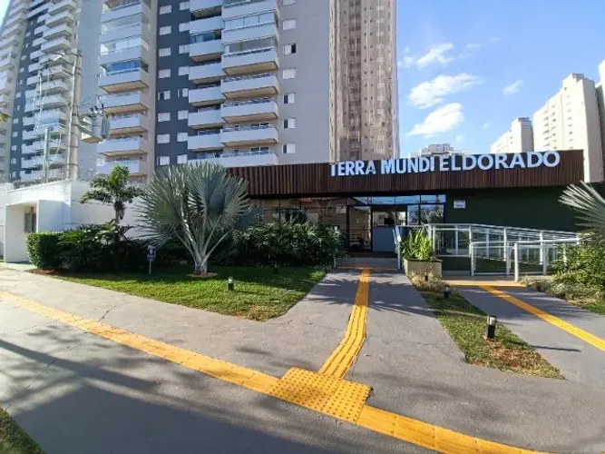 APTO 3SUÍTES / 2 GAR / ARMÁRIOS / ELDORADO