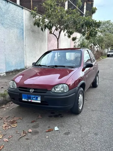 Chevrolet Corsa Wind 1.0 MPFI / EFI 2P (álcool) 2002