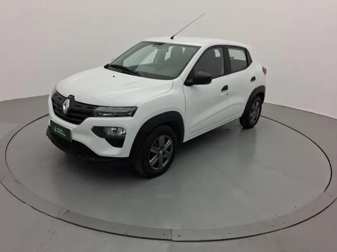 Renault Kwid 1.0 Zen 2026