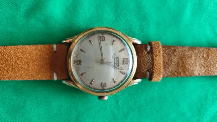 Relógio TISSOT - MILITAR 