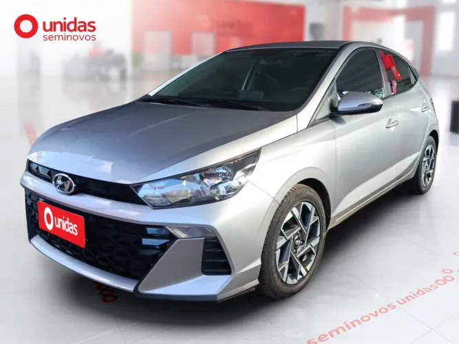 Hyundai HB20 C.style/c.plus 1.6 Flex 16V Aut. 2024