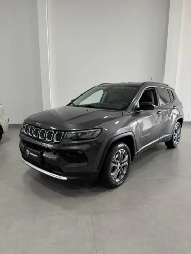 Jeep Compass Long. T270 1.3 TB 4X2 Flex AUT 2023