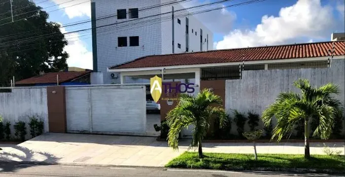 Casa em Jardim Cidade Universitária - Bancários, João Pessoa/PB