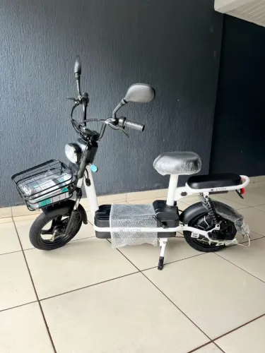 Bike Eletrica Zion 500 Watts, pronta entrega somente R$2.999