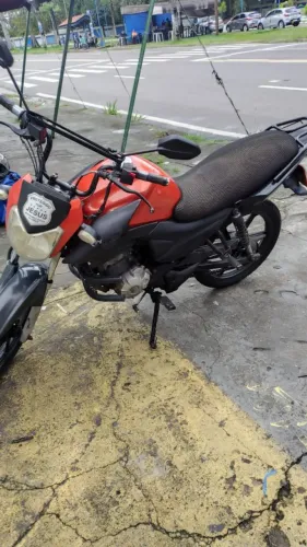 Vendo moto Yamaha 150