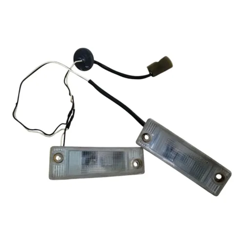 Luz Placa Chicote Chevrolet Captiva 2008 