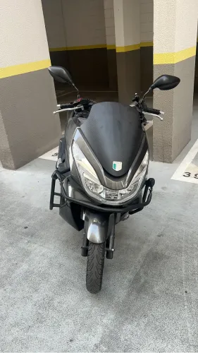 Moto pcx 2016
