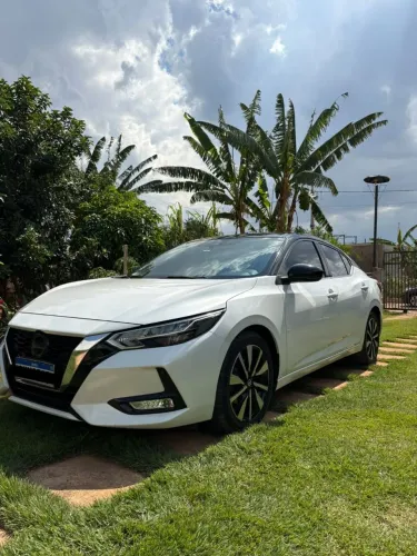 Nissan Sentra Advance 2.0 16V Aut. 2023