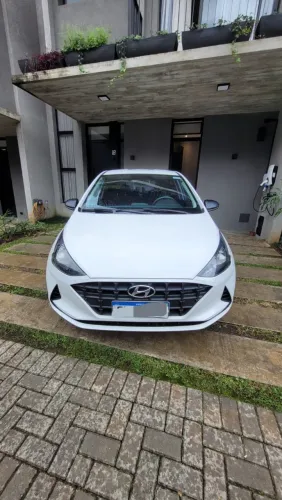 Hyundai HB20 Sense 1.0 Flex 12V MEC 2022