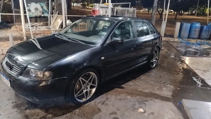 Audi A3 1.8 Turbo 5P Mec. 2006