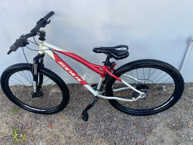 Bicicleta SOUL SL327F Shimano Aro 29
