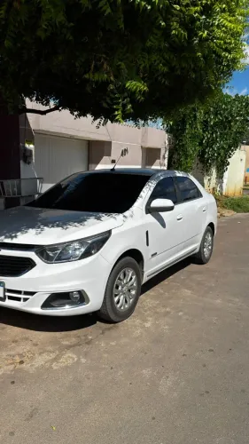 Chevrolet Cobalt Elite 1.8 8V Econo.flex 4P Aut. 2017