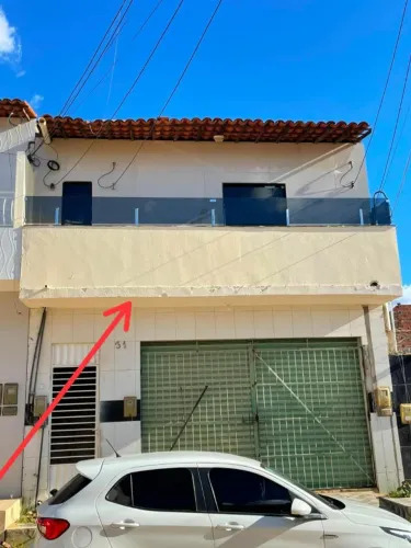 Vende-se Excelente Apartamento na Caxixola em Serra Talhada-PE
