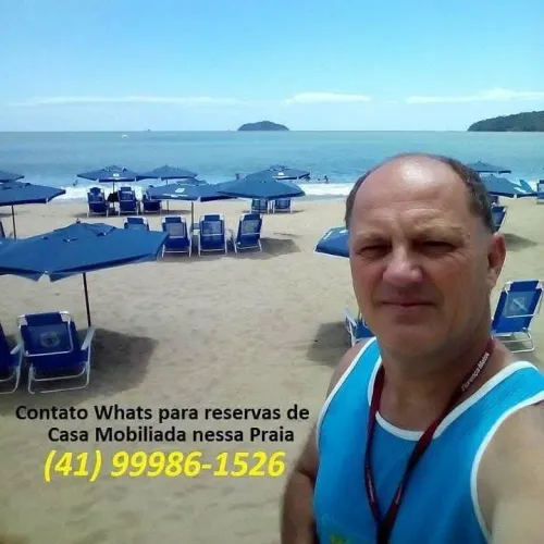 Alugo Casa na Praia de Piçarras/SC