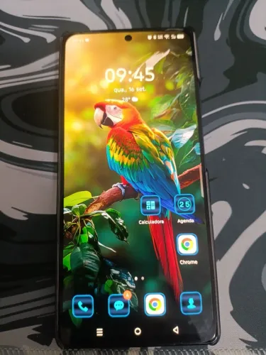 Infinix Note 40-16 GB de RAM V/T por tablet