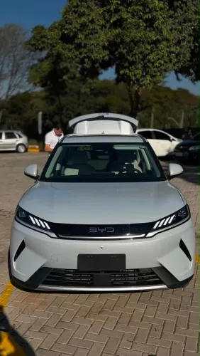BYD Atto 2 DM-i GS 2027