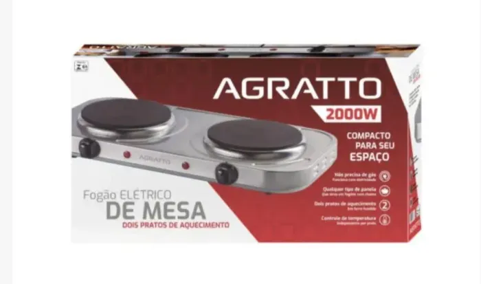 Fogão Elétrico 