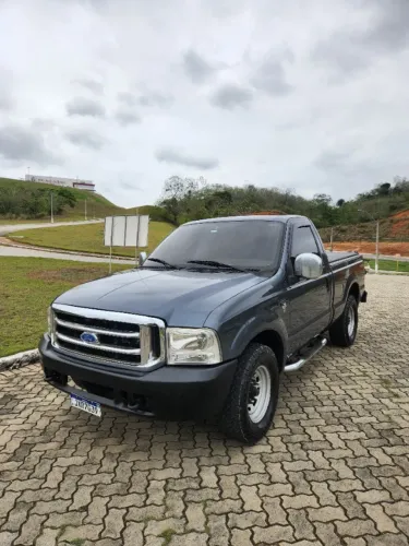 Ford F-250 XL 4.2 Turbo Diesel 2003