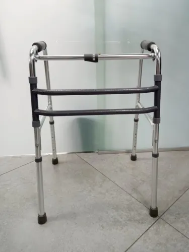 Andador Articulado Dobrável Alumínio 