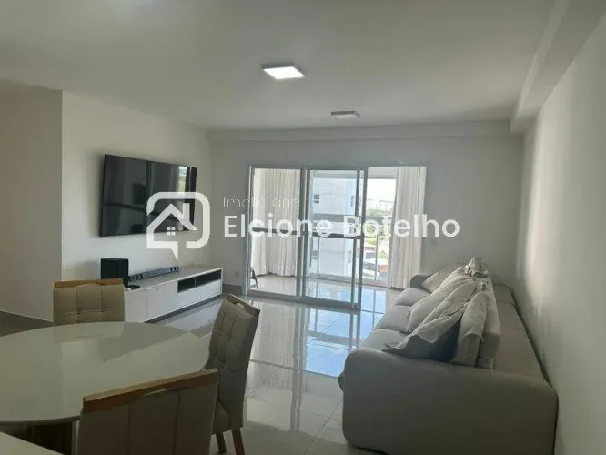 Apartamento para aluguel, 3 quartos, 3 suítes, 2 vagas, JARDIM KARAIBA - Uberlândia/MG