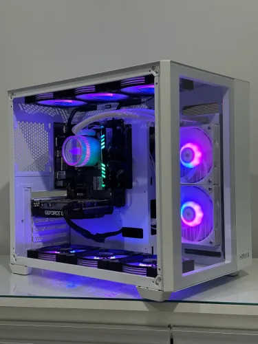 PC Gamer com o melhor custo-benefício do mercado! - HagelTech