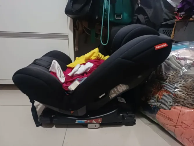 Cadeirinha infantil para veículos 