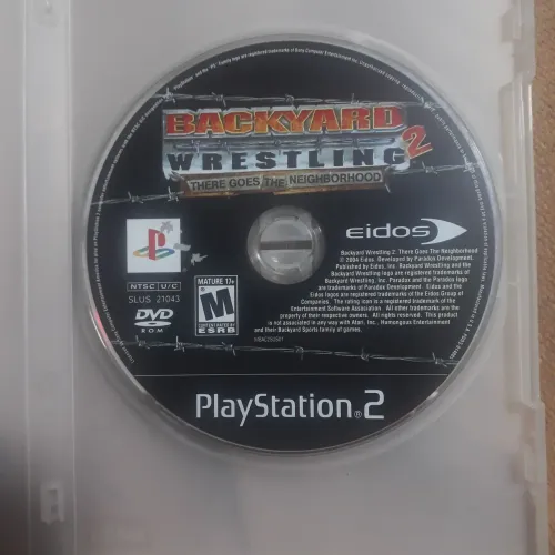 Jogo PS2 Original