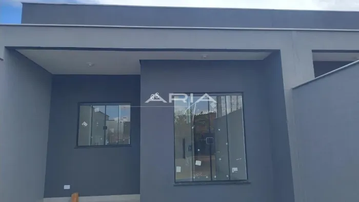 Casa à venda no Jardim Padovani na Zona Norte de Londrina