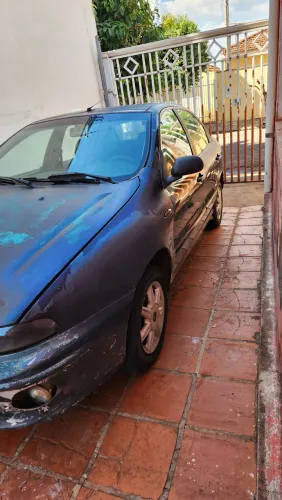 Fiat Brava SX 1.6 16V 4P 2001